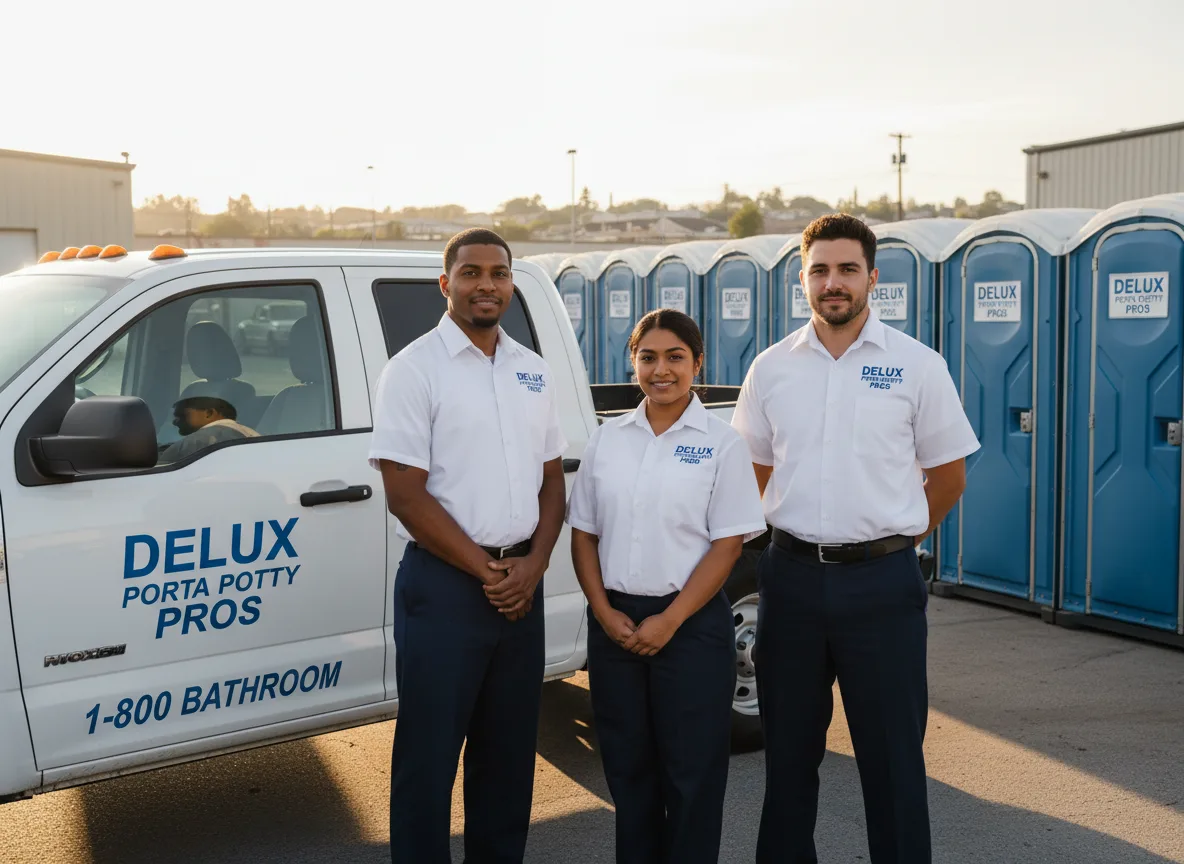 Long-Term Portable Toilet Rental company in Gypsum, KS