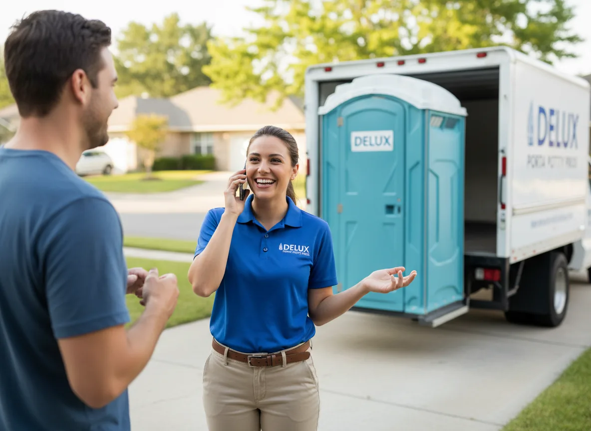 Long-Term Portable Toilet Rental Gypsum, KS FAQs